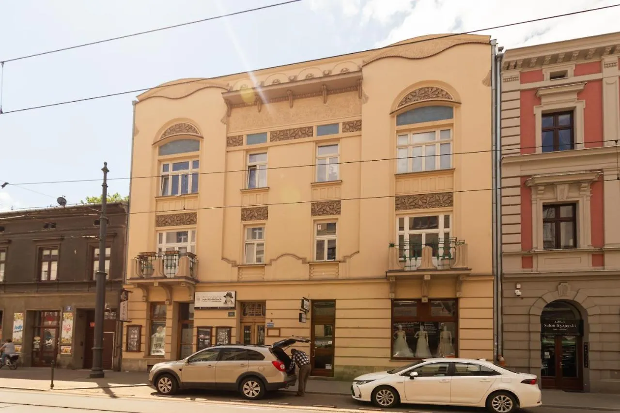 Pearl Loft In The Center Of Krakow Apartment Poland