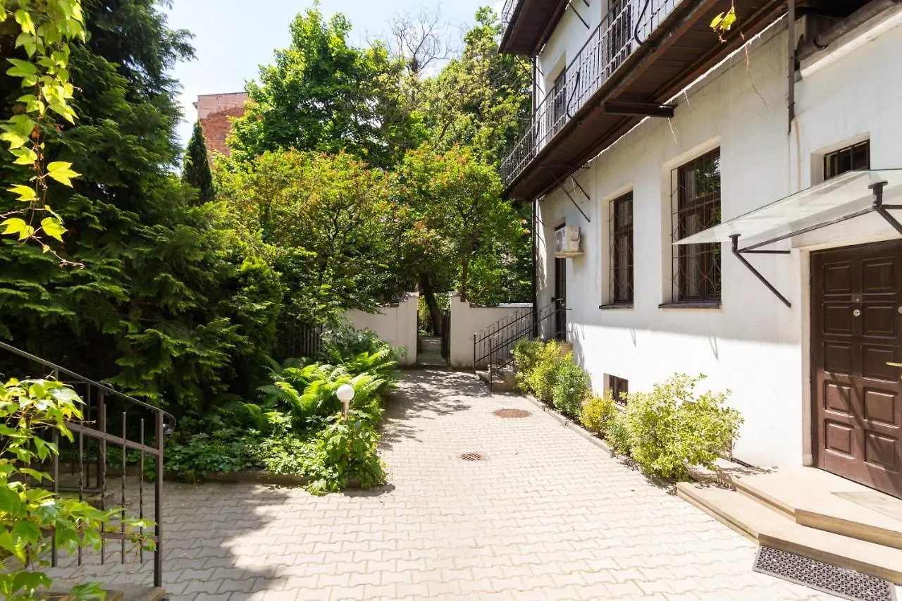 Pearl Loft In The Center Of Krakow Apartment 0*,  Poland