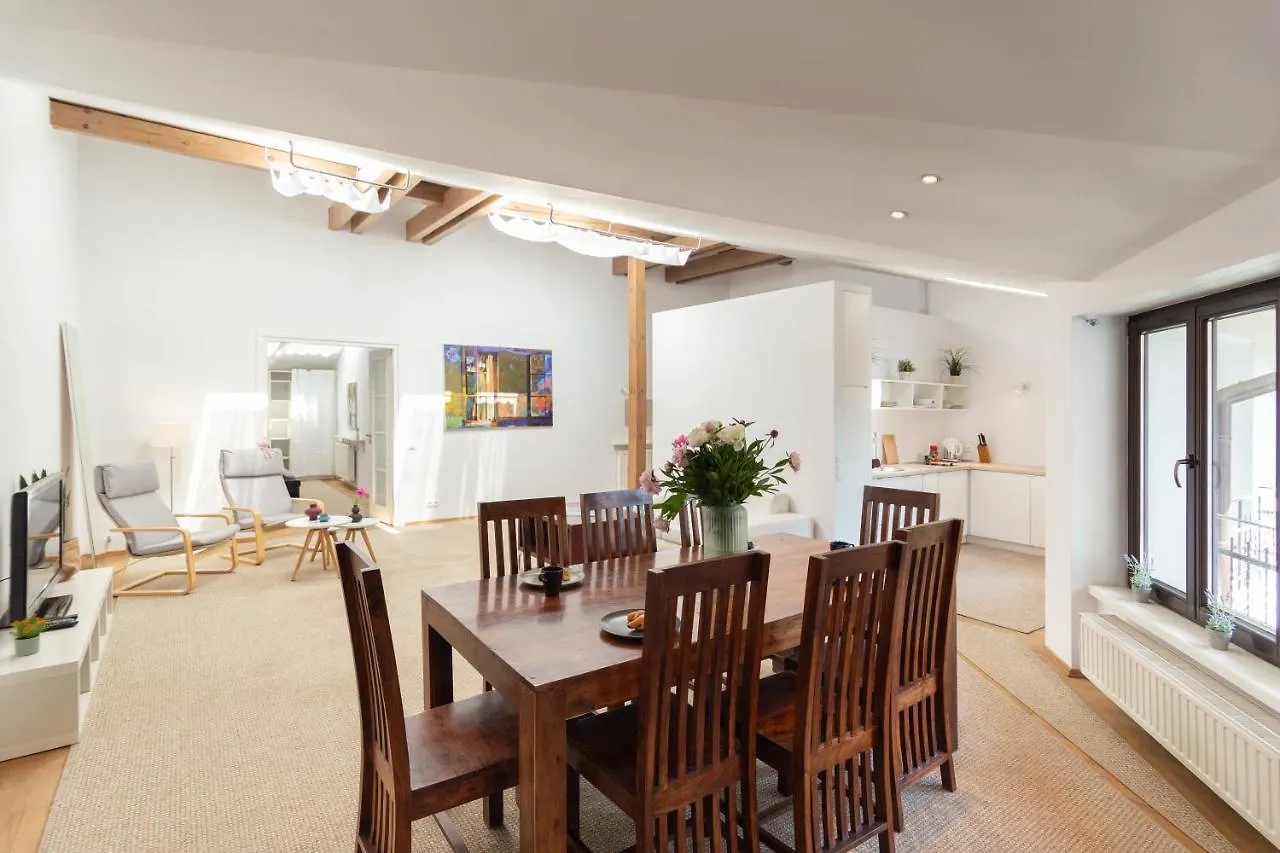Pearl Loft In The Center Of Krakow Apartment