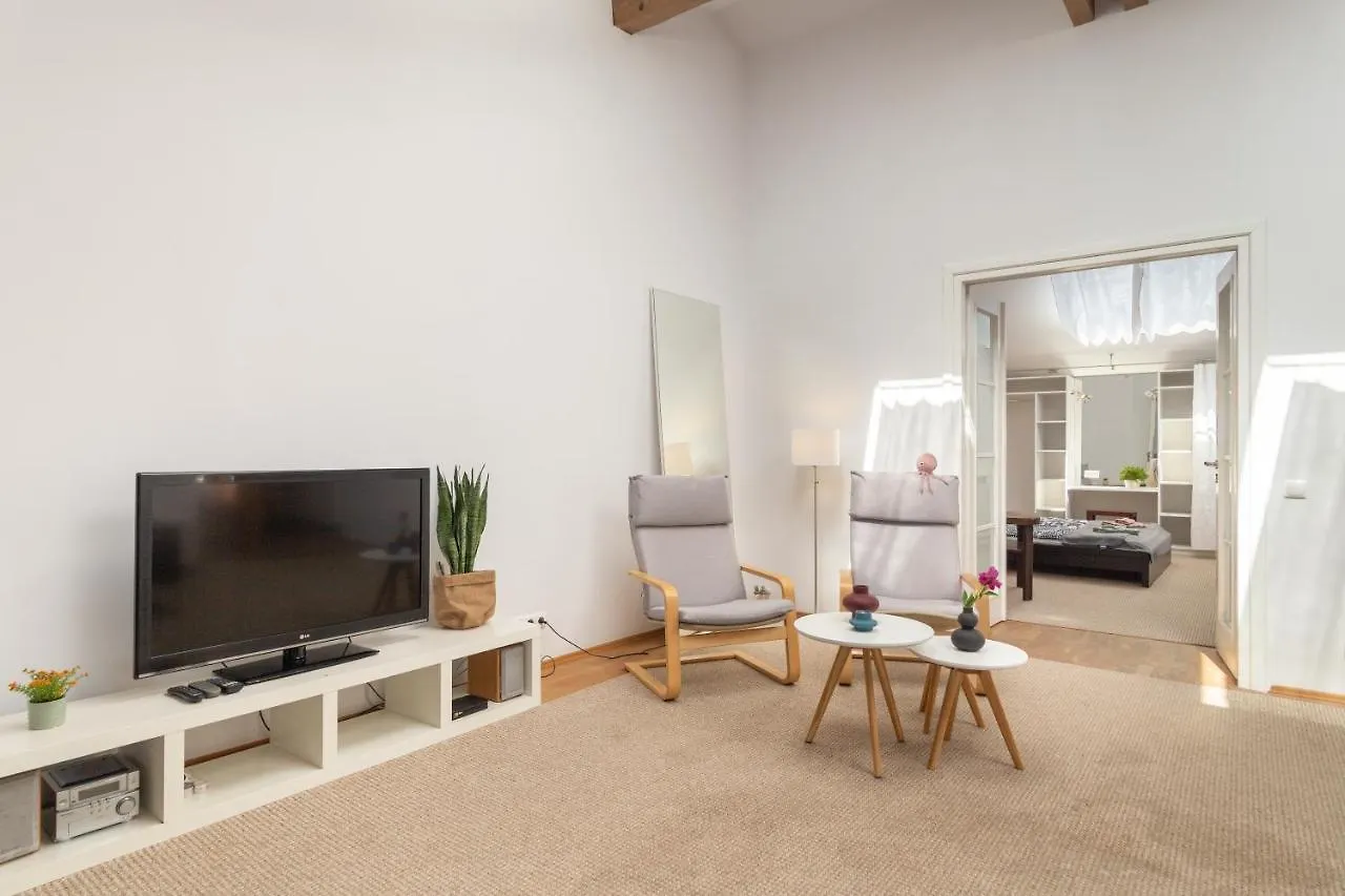 Pearl Loft In The Center Of Krakow Apartment