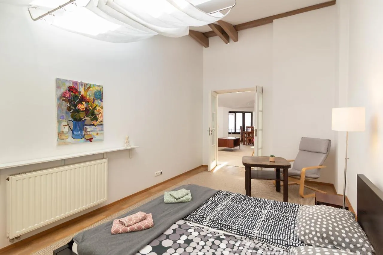 Pearl Loft In The Center Of Krakow Apartment Poland