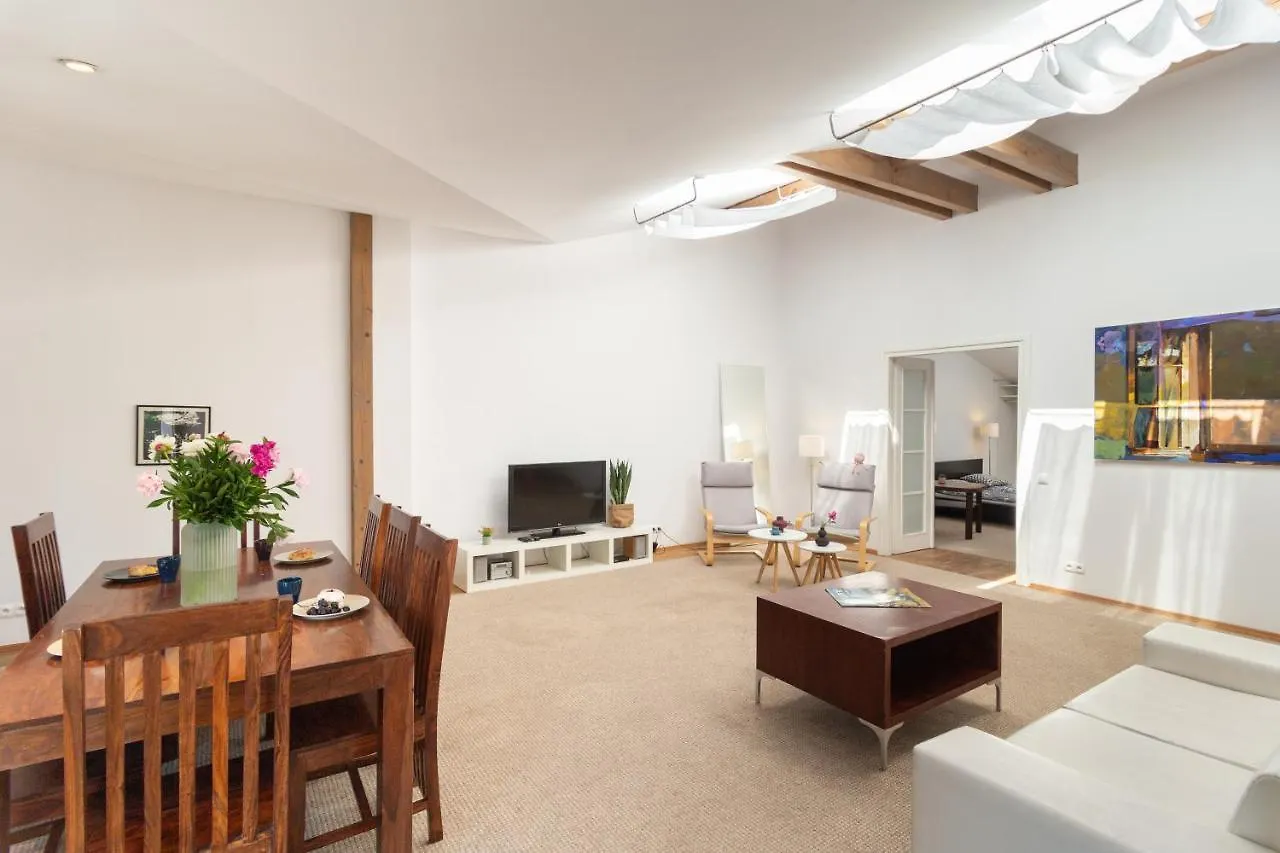 Pearl Loft In The Center Of Krakow Apartment 0*,