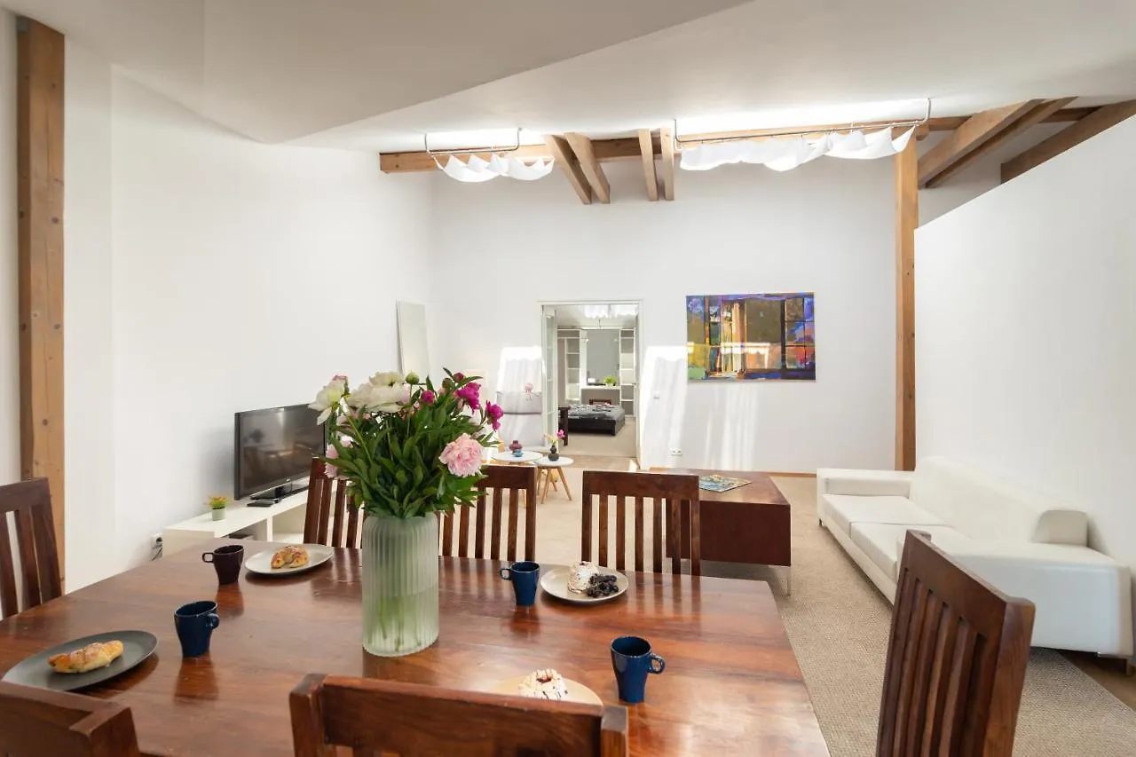Pearl Loft In The Center Of Krakow Apartment