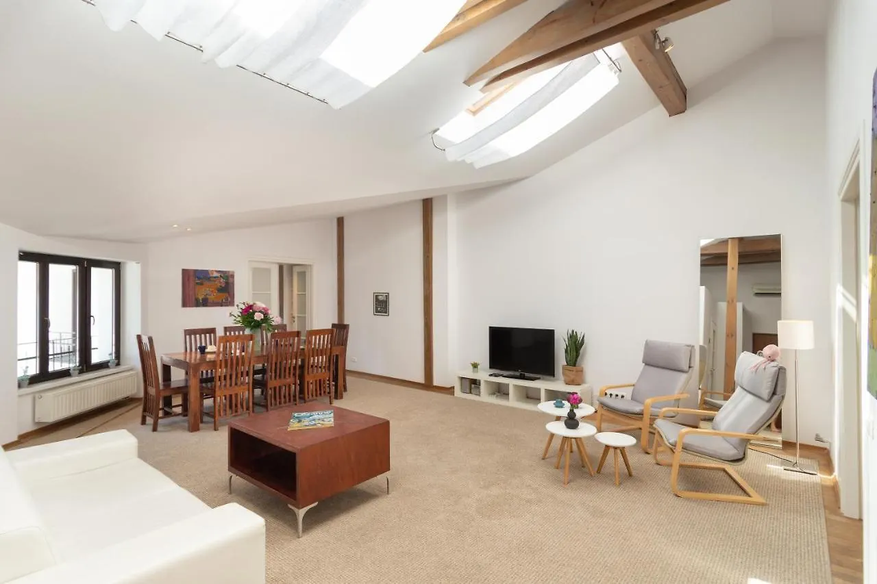 Pearl Loft In The Center Of Krakow Apartment