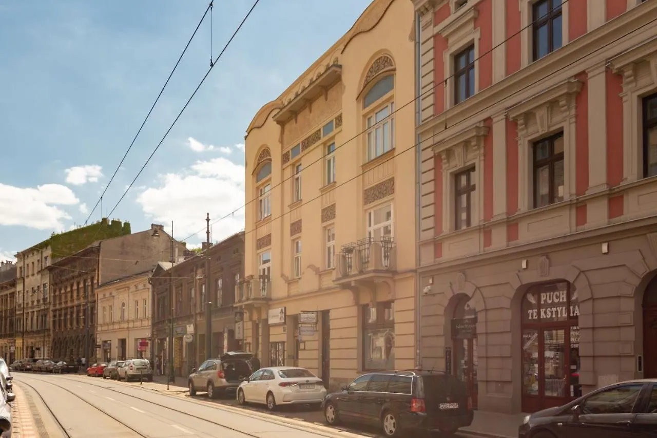 Pearl Loft In The Center Of Krakow 아파트