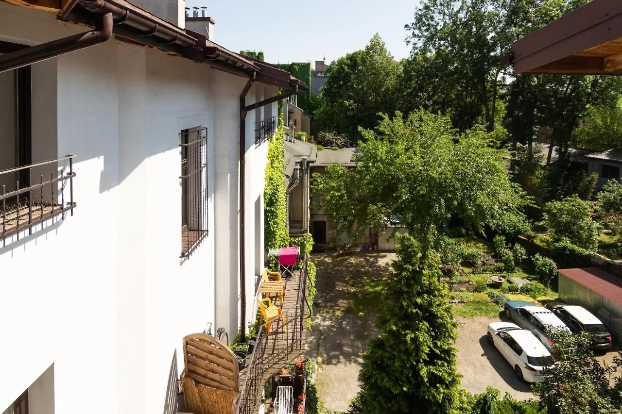 Pearl Loft In The Center Of Krakow Apartment