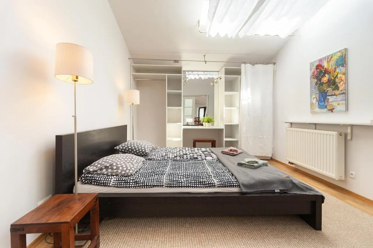Pearl Loft In The Center Of Krakow Apartment 0*,  Poland