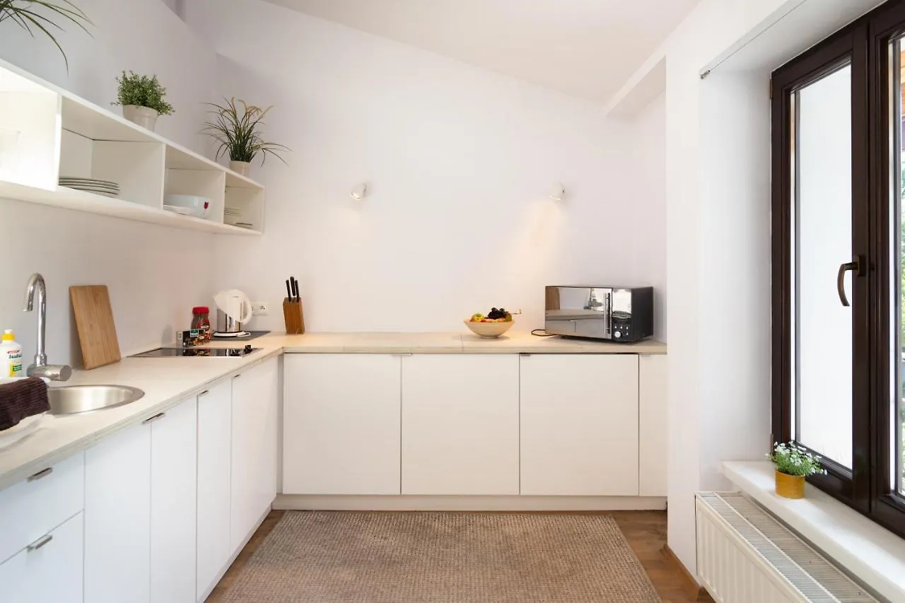 Pearl Loft In The Center Of Krakow Apartment Poland