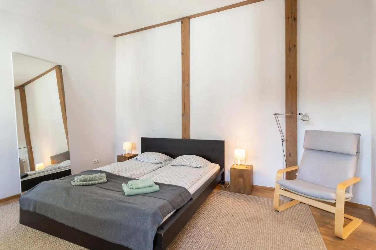 Pearl Loft In The Center Of Krakow Apartment Poland