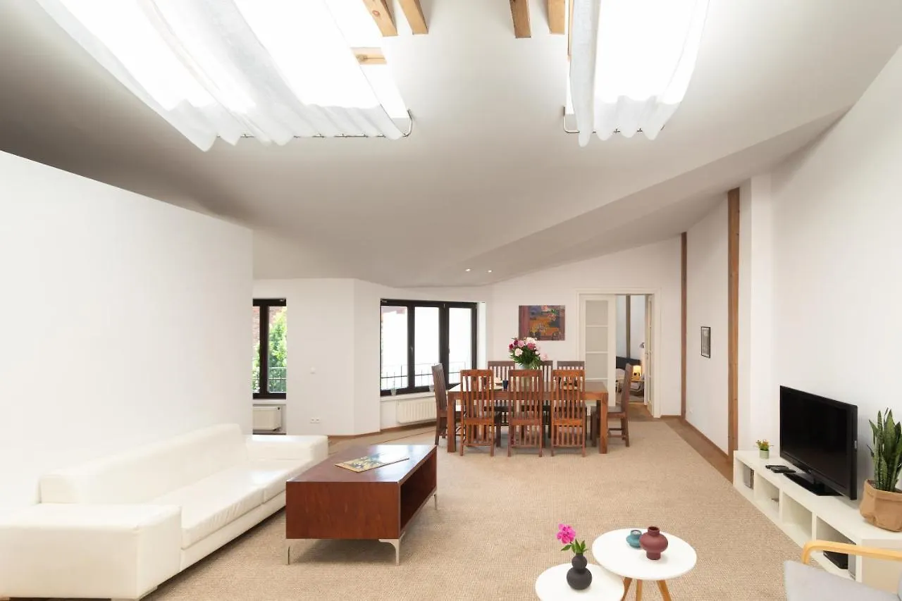 Pearl Loft In The Center Of Krakow 아파트