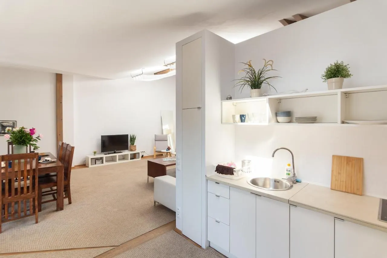 Pearl Loft In The Center Of Krakow Apartment