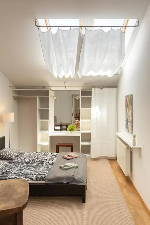 Pearl Loft In The Center Of Krakow Apartment Poland